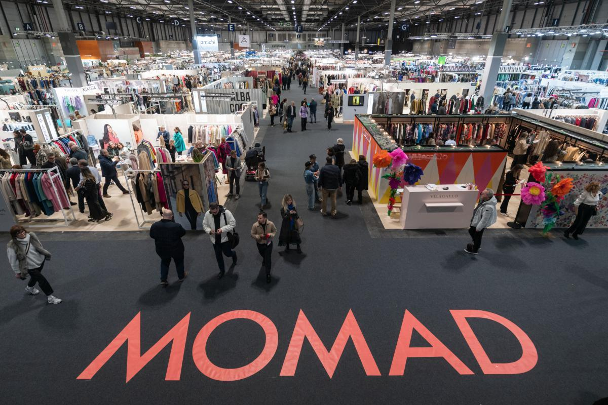 2025年9月第89屆西班牙高端服裝展MOMAD(m.hnhuay.cn)