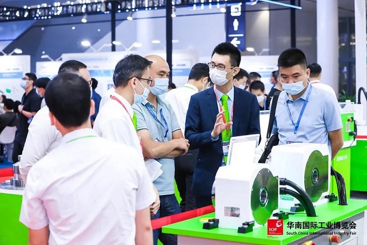 2025年深圳國際機器視覺展覽會將于6月4日至6日舉行(m.hnhuay.cn)