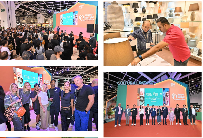 2025年香港時尚家品及家紡展HOME INst<x>yle(m.hnhuay.cn)