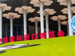 2025年第八屆上海進博會CIIE招展啟動