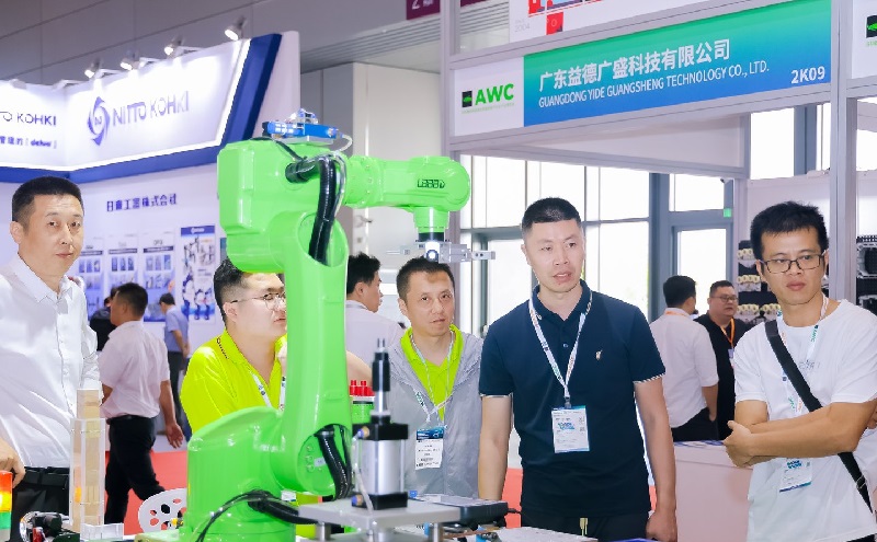 2025年華南國際汽車制造與工業裝配展覽會（AMTS South China）(m.hnhuay.cn)
