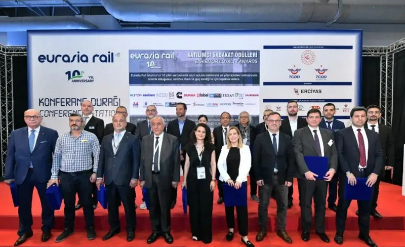 2025年土耳其國際軌道交通及物流展覽會（Eurasia Rail）(m.hnhuay.cn)