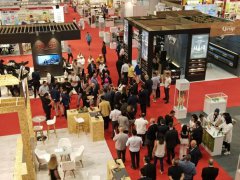 2025年土耳其食品、食品配