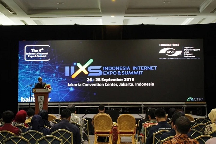 印尼消費電子及通訊展覽會IIXS+INTI(m.hnhuay.cn)