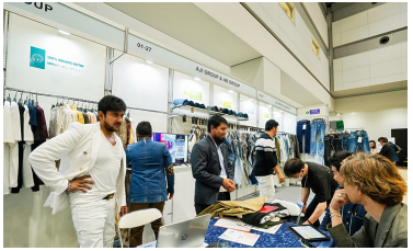 AFF2025年10月大阪（日本）服裝及面料展(m.hnhuay.cn)