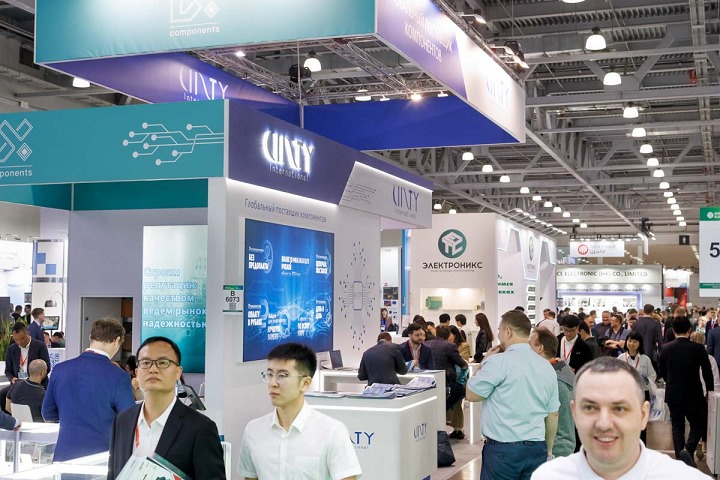 2026年第28屆俄羅斯國際電子元器件展覽會ExpoElectronica(m.hnhuay.cn)