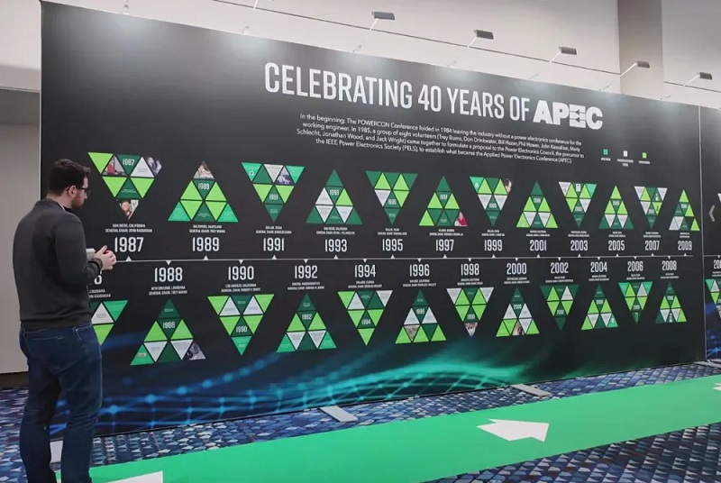 2026年美國國際電力電子展覽會APEC將于3月22-26日舉行(m.hnhuay.cn)