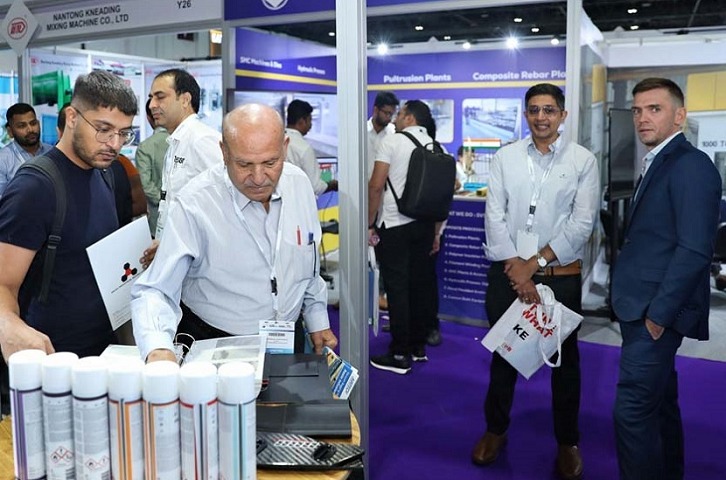 中東（迪拜）復合材料及先進材料展覽 MECAM EXPO(m.hnhuay.cn)