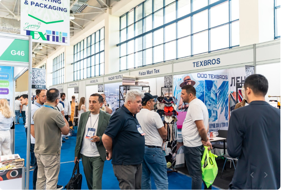 2025年10月烏茲別克斯坦家用及商用紡織品展Heimtextil Uzbekista(m.hnhuay.cn)