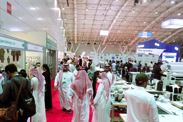 沙特國際時尚紡織服裝展覽會（Intertex Saudi）(m.hnhuay.cn)
