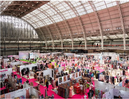 2026英國倫敦服裝服飾展會Pure London&SourceFashion(m.hnhuay.cn)