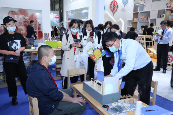 2022年上海幼教展(m.hnhuay.cn)